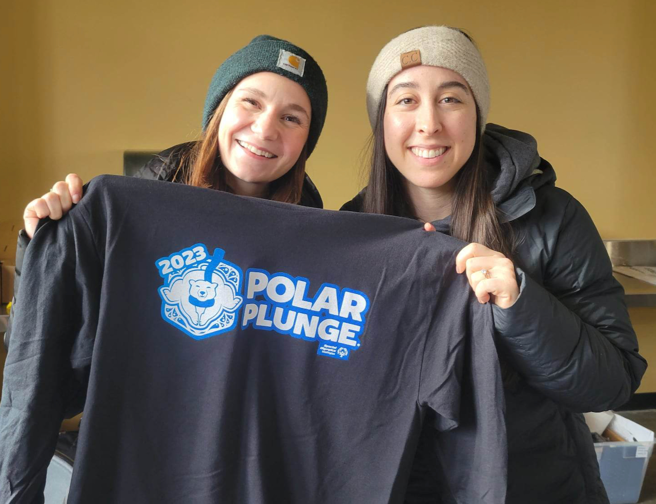 Special Olympics Polar Plunge at Alki Beach raises more than 115,000